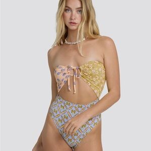 Billabong Soul Stoke Andrew 1pc Swimsuit
